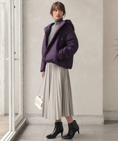 主婦の冬服⛄