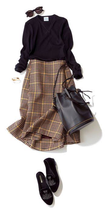 主婦の冬服⛄