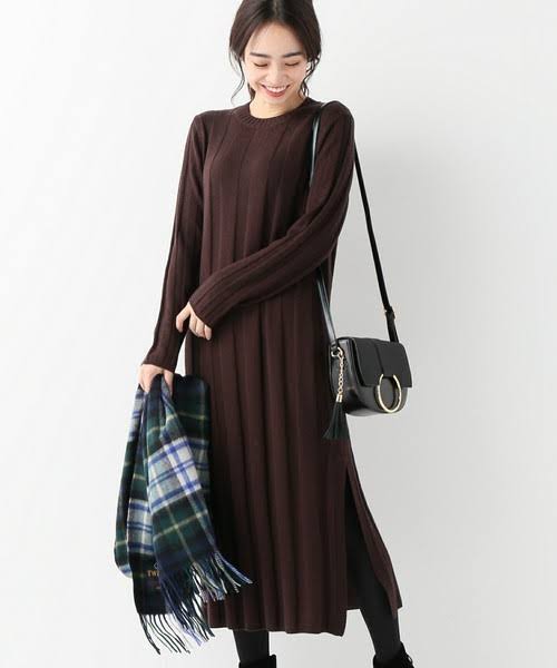 主婦の冬服⛄