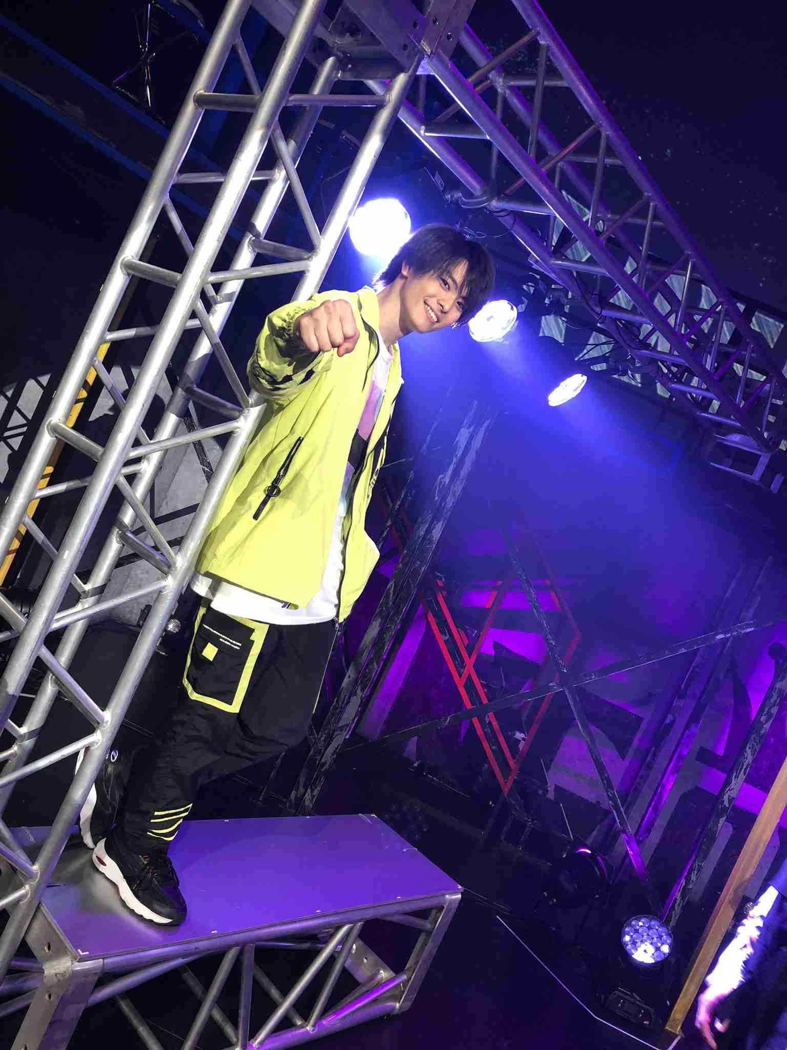 イケメンのハニカミ笑顔がみたい！(ジャニーズと韓流禁止)
