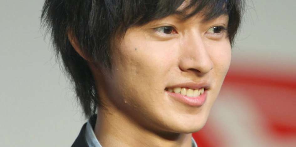 イケメンのハニカミ笑顔がみたい！(ジャニーズと韓流禁止)