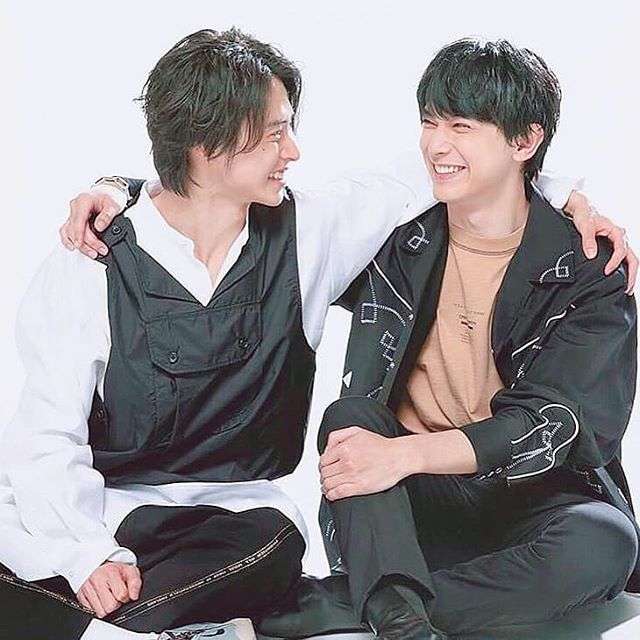 イケメンのハニカミ笑顔がみたい！(ジャニーズと韓流禁止)