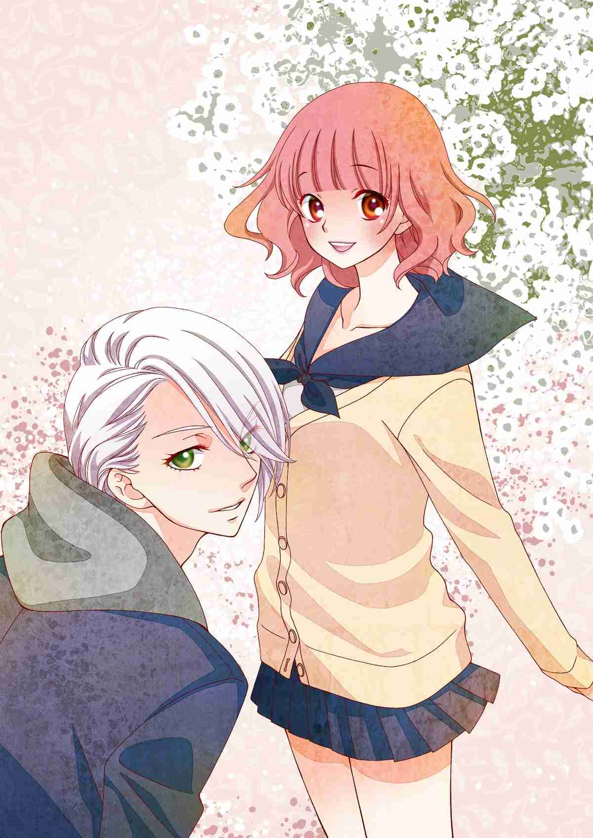 少女漫画の好きな男キャラ
