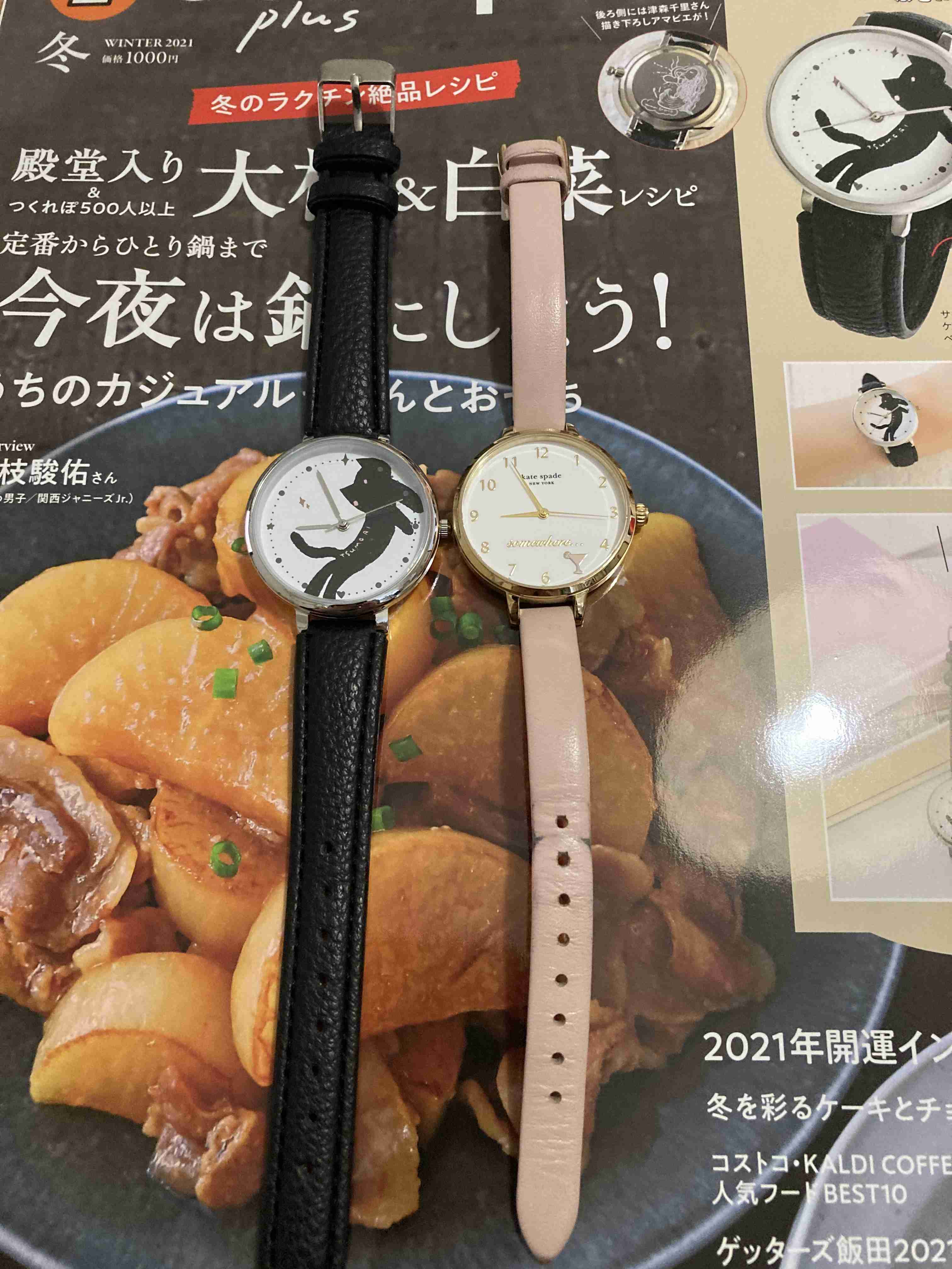 【定期トピ】雑誌付録12・1月号