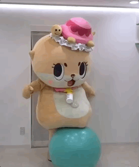 衝撃的なgif