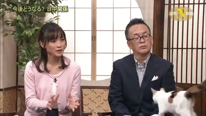 衝撃的なgif