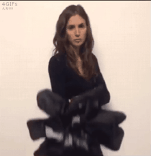 衝撃的なgif