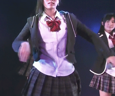 衝撃的なgif