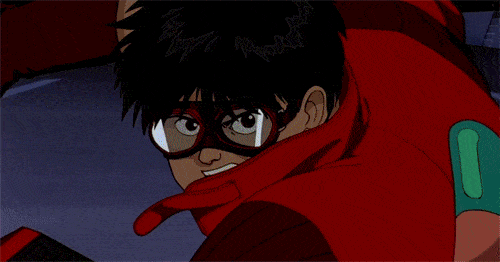 衝撃的なgif