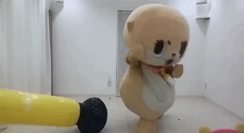 衝撃的なgif