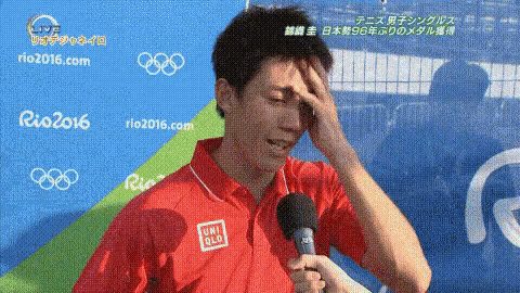 衝撃的なgif