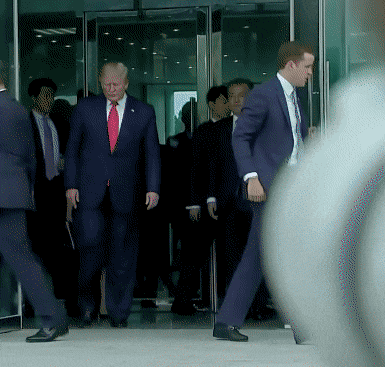 衝撃的なgif