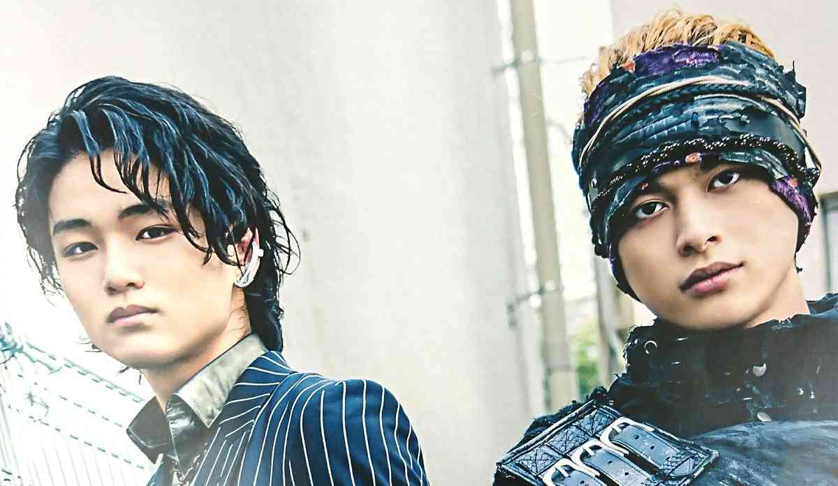 仮面ライダーゼロワン滅役・砂川脩弥　魅力いっぱいのファースト写真集発売