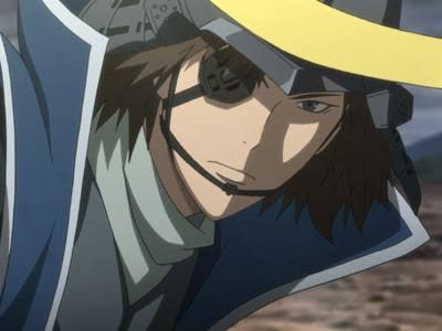 眼帯をしているアニメキャラと言えば？