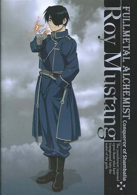 眼帯をしているアニメキャラと言えば？