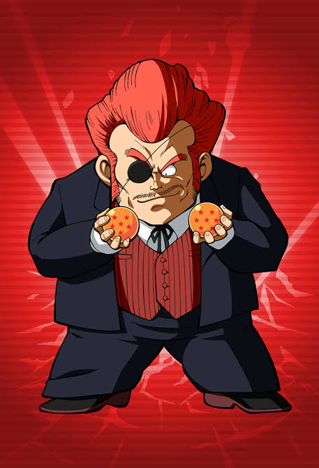 眼帯をしているアニメキャラと言えば？