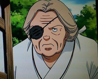 眼帯をしているアニメキャラと言えば？