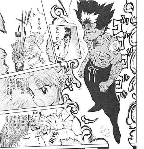 眼帯をしているアニメキャラと言えば？