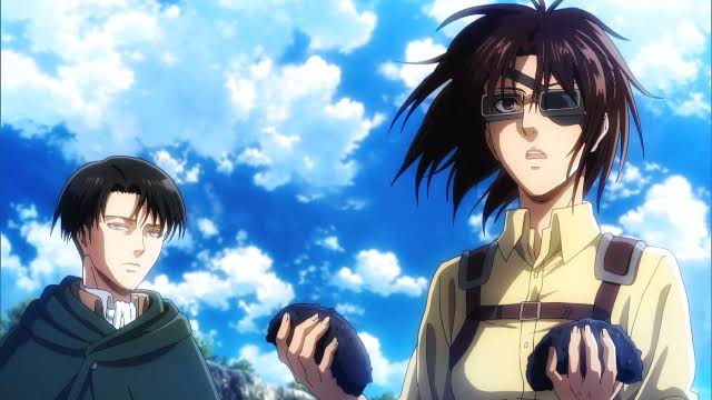眼帯をしているアニメキャラと言えば？
