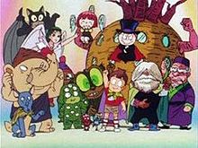 なんとなく覚えてる昔みたアニメPart2