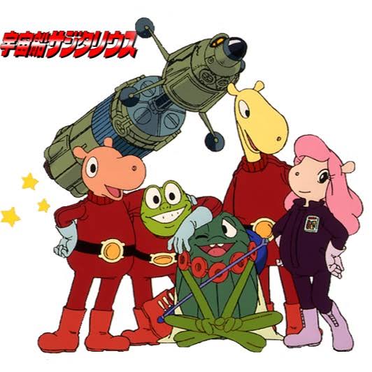 なんとなく覚えてる昔みたアニメPart2