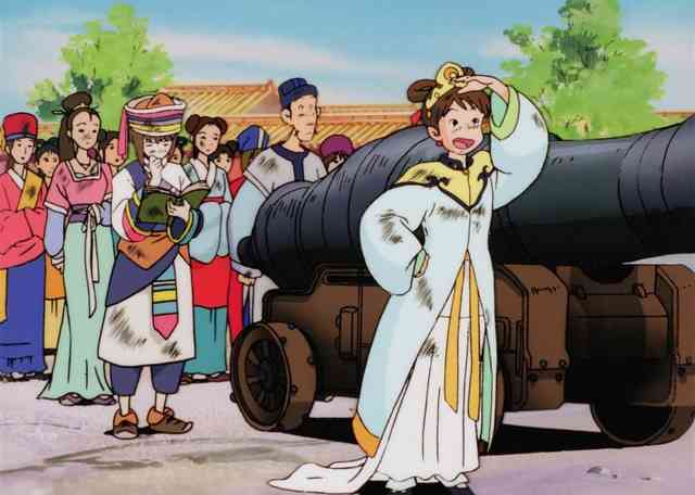 なんとなく覚えてる昔みたアニメPart2