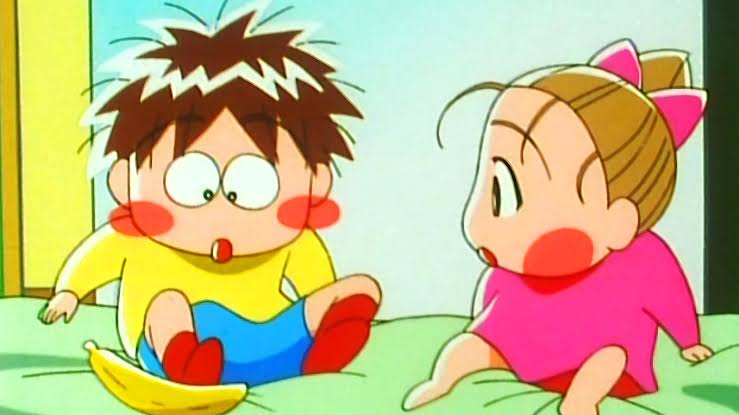 なんとなく覚えてる昔みたアニメPart2