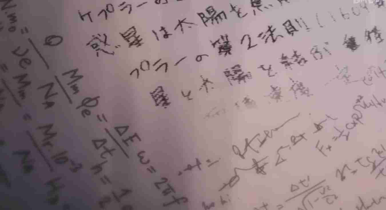 2次元キャラの字や絵が見たい