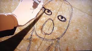 2次元キャラの字や絵が見たい