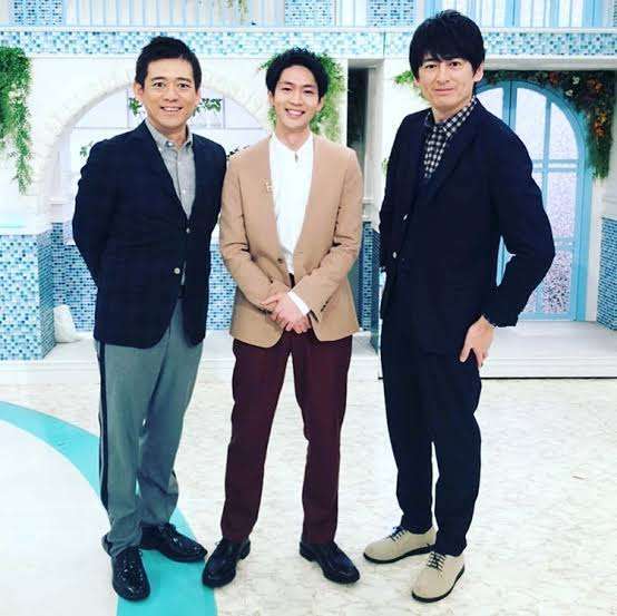 松下洸平が「ZIP！」11月金曜パーソナリティー