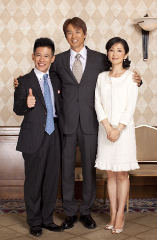 大竹しのぶ、時任三郎との2Sが「凄い身長差」と話題に「合成じゃないですよね?」の声も