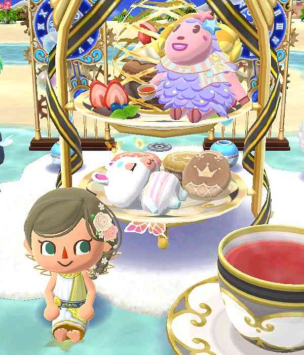 『あつまれ どうぶつの森』冬の無料アップデートの詳細が明らかに! クリスマスから年越しそばまで