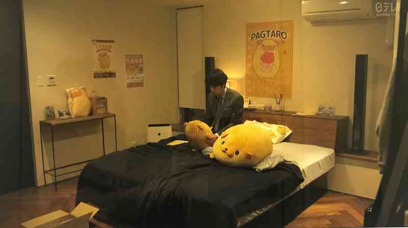 彼氏がぬいぐるみ好き