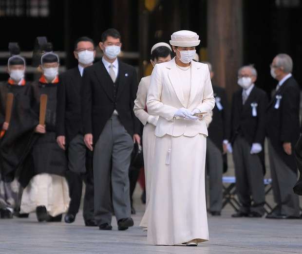 「立皇嗣の礼」、11月8日開催へ…感染症流行前の実施が適当と判断