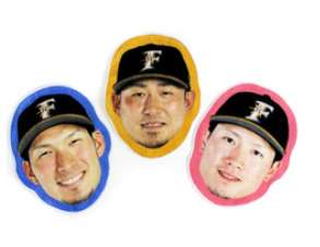 浅村“私の酸素タオル”に津留崎“腕枕クッション”…楽天イーグルスグッズの衝撃