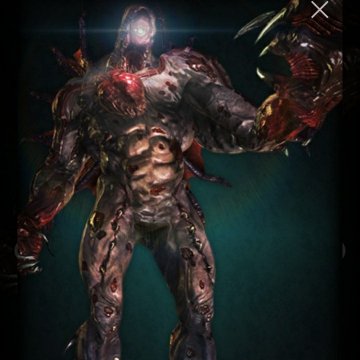 ゲームのラスボスで1番恐かったやつ。