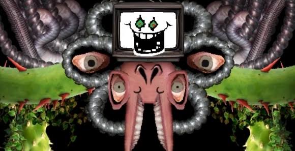 ゲームのラスボスで1番恐かったやつ。