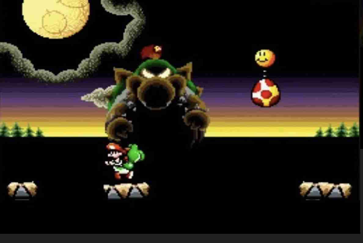 ゲームのラスボスで1番恐かったやつ。