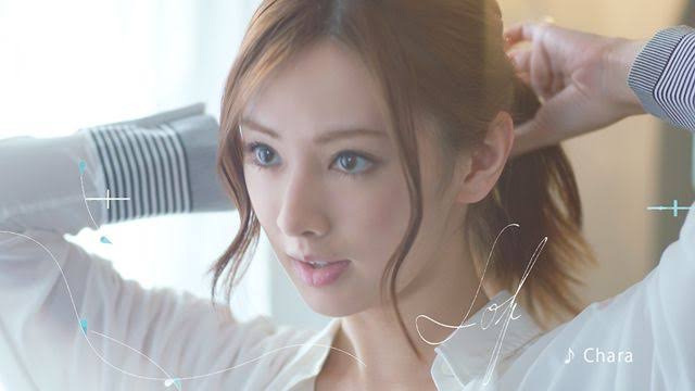 後れ毛作らない（似合わない）人！