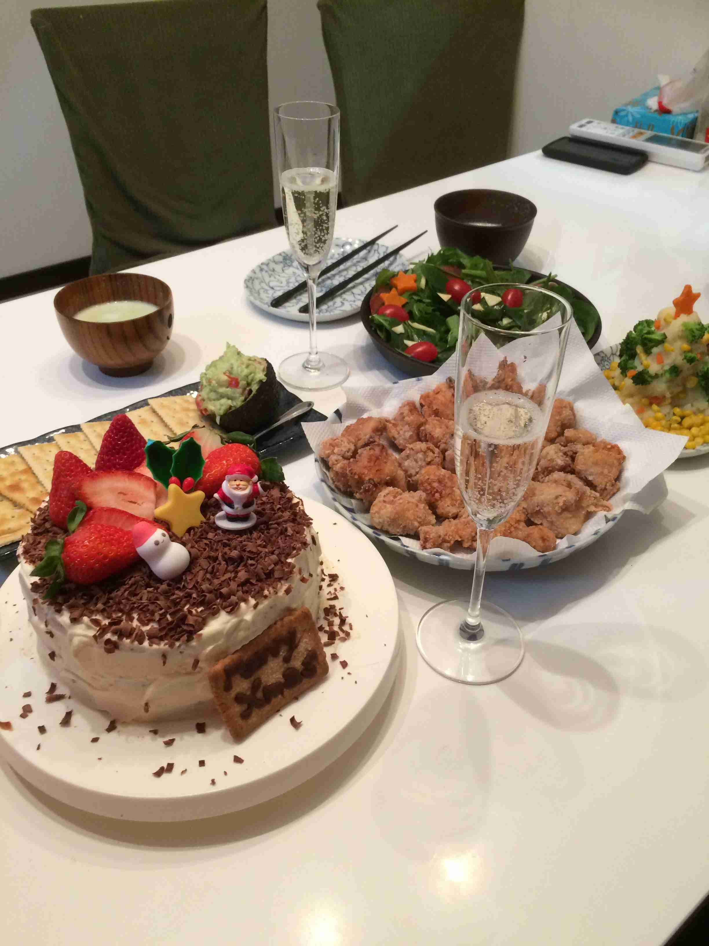 クリスマスメニュー🎅🎄✨