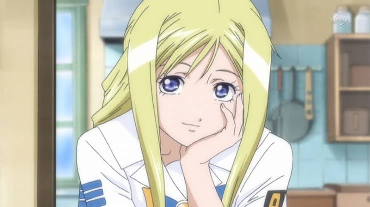超美人な二次元キャラを貼るトピ