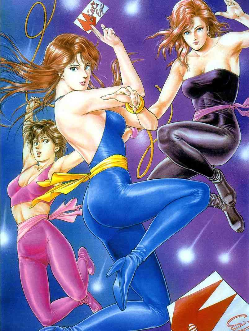 超美人な二次元キャラを貼るトピ