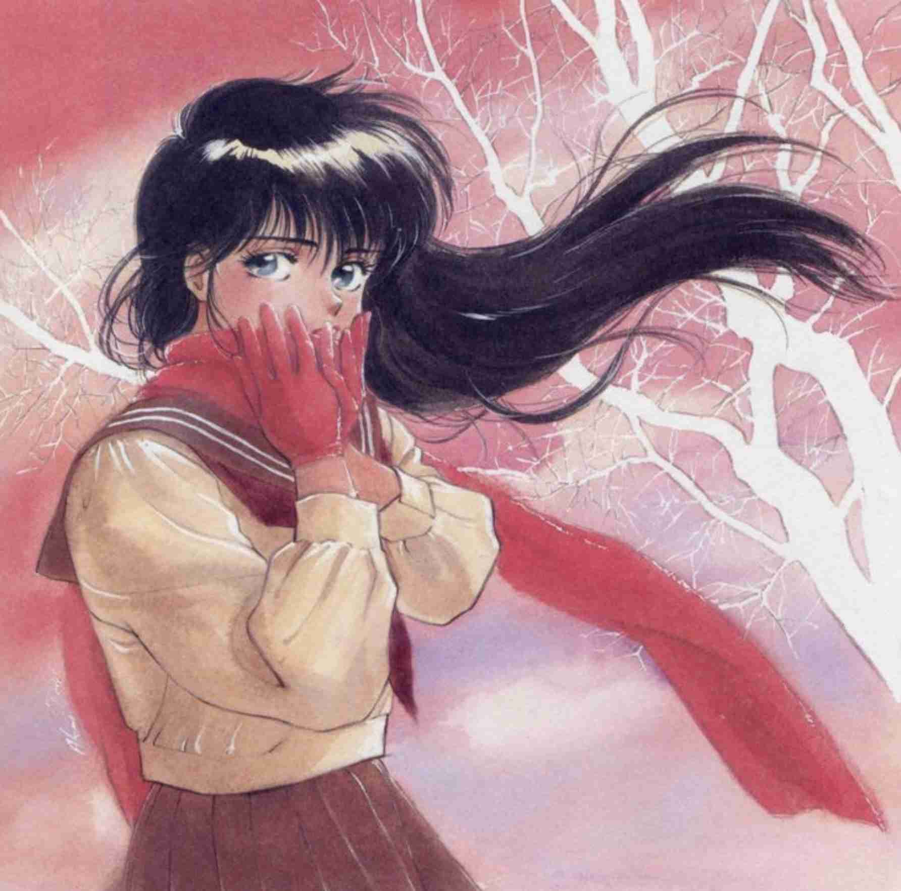 超美人な二次元キャラを貼るトピ