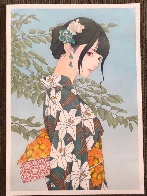超美人な二次元キャラを貼るトピ