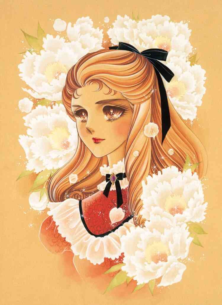 超美人な二次元キャラを貼るトピ