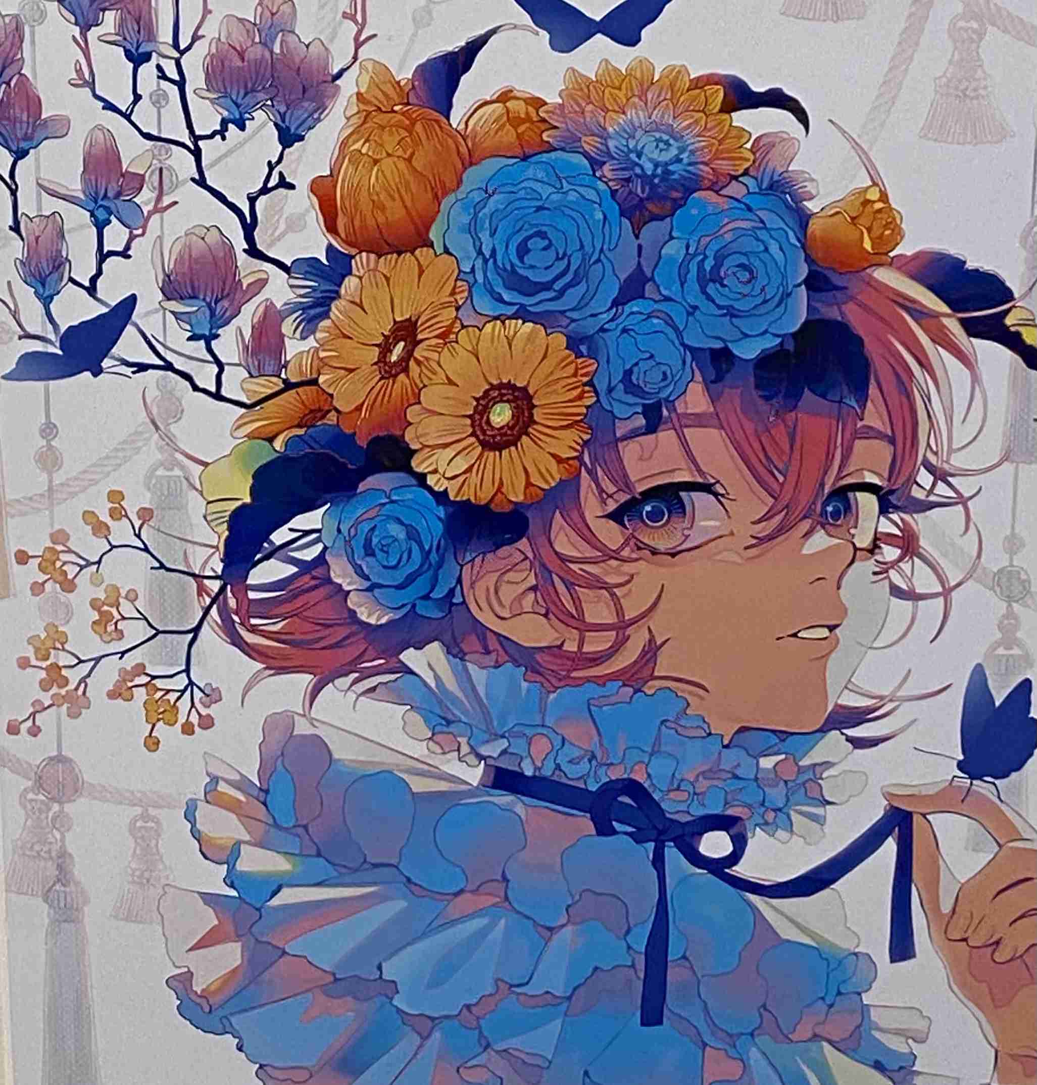 超美人な二次元キャラを貼るトピ