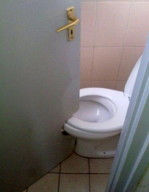 面白い設計ミス写真