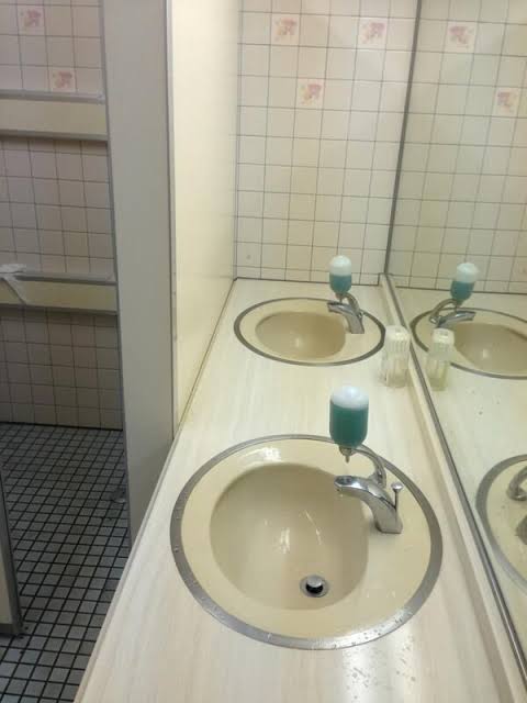 面白い設計ミス写真