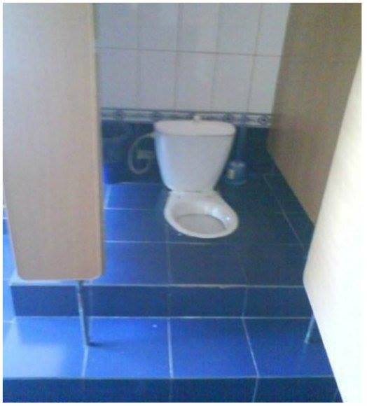 面白い設計ミス写真