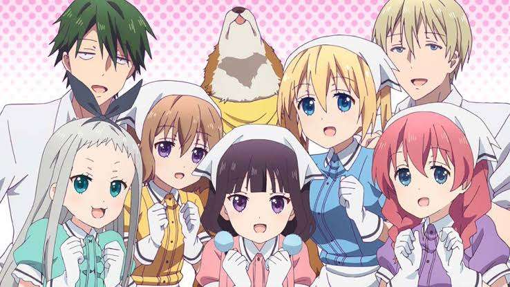 主役以外のキャラの話も面白い作品